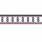 Car Accessories Card Wholesale Products China Latest Car Accessories Phone Number Card Plate