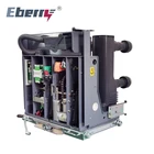 Gray Gray Vcb Vacuum Circuit Breaker 12v 24v 630A 1250A Handcart 210mm Gray Conventional Mechanism New VCB