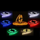 12v 5050 Led Strip Lights Rgb 3500K 12V 5050 Led Strip Lights 5 Metres RGB