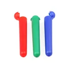 Tubes Tube Pre-Roll Joint Tubes Child Resistant Tube With Squeeze Pop Top Blunt Containers
