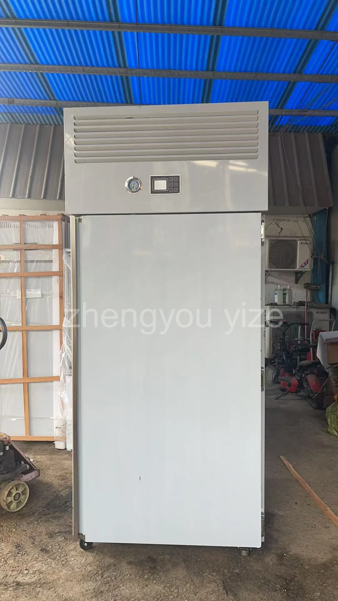 Ice Machines, 380v, 6kw - detail 4