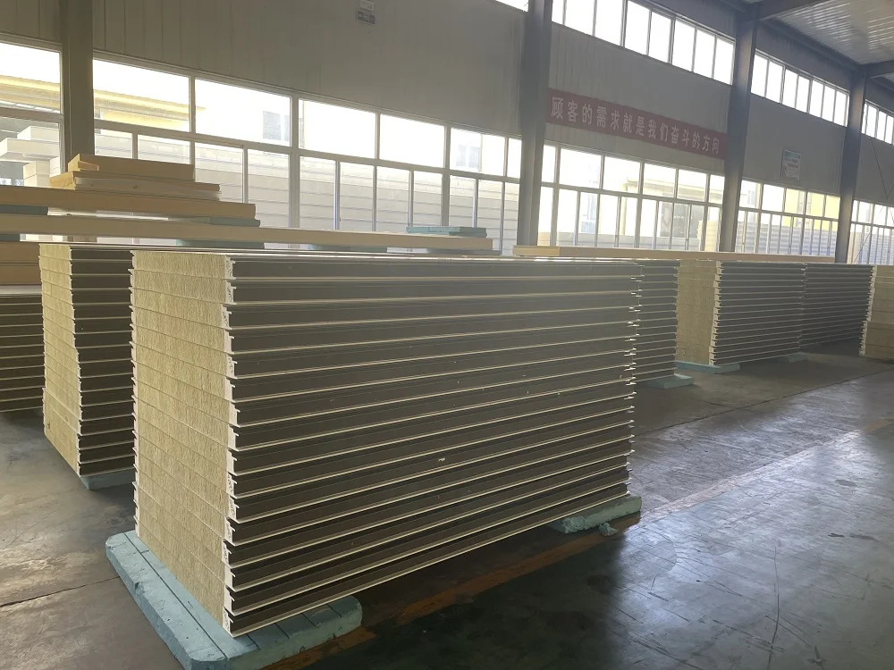 Cold Room Sandwich Panel, PIR - detail 18