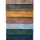 Upholstery Printed Holland Velvet Fabric For Upholstery Textiles Used For Furniture And For Sofa