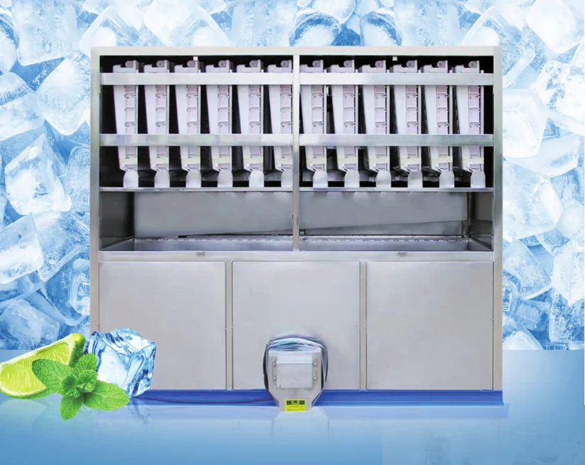 Ice Machine, 220V, 1600W - detail 20