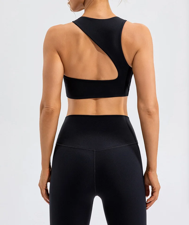 Yoga suit high waist slimming running sports beautiful back fitness clothes tight lulu yoga clothes