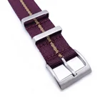 Odm Watch Nato Strap OEM ODM Factory Customized 20mm 22mm Nato Strap Nylon Watch Band