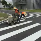 Paint Traffic Paint Suppliers Dahan Traffic Hot Melt Road Line Paint Thermoplastic Road Marking Paint Powder Coating