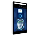 Biometric Device Biometric Facial Recognition Device Swing Turnstile Security Access Control