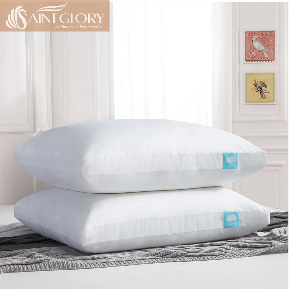 shredded microfiber pillow