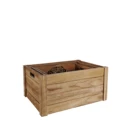 Wood Factory Manufacture Various Personalized Packaging Crate Bed Wood