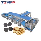 Biscuit Soft Biscuit Production Automatic Biscuit And Soft Biscuit Production Line Price