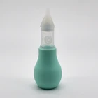 Baby Safety New Baby Nasal Aspirator Nose Cleaner Infant Snot Vacuum Sucker Baby Nose Cleaner