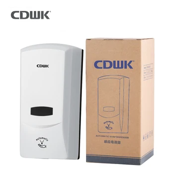 CDWK liquid electric sanitiser dispenser automatic hand washing machine