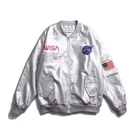 Leather Jacket Winter European Leather Embroidered Jacket Flying Jacket Baseball Jacket Men's Coat Leather