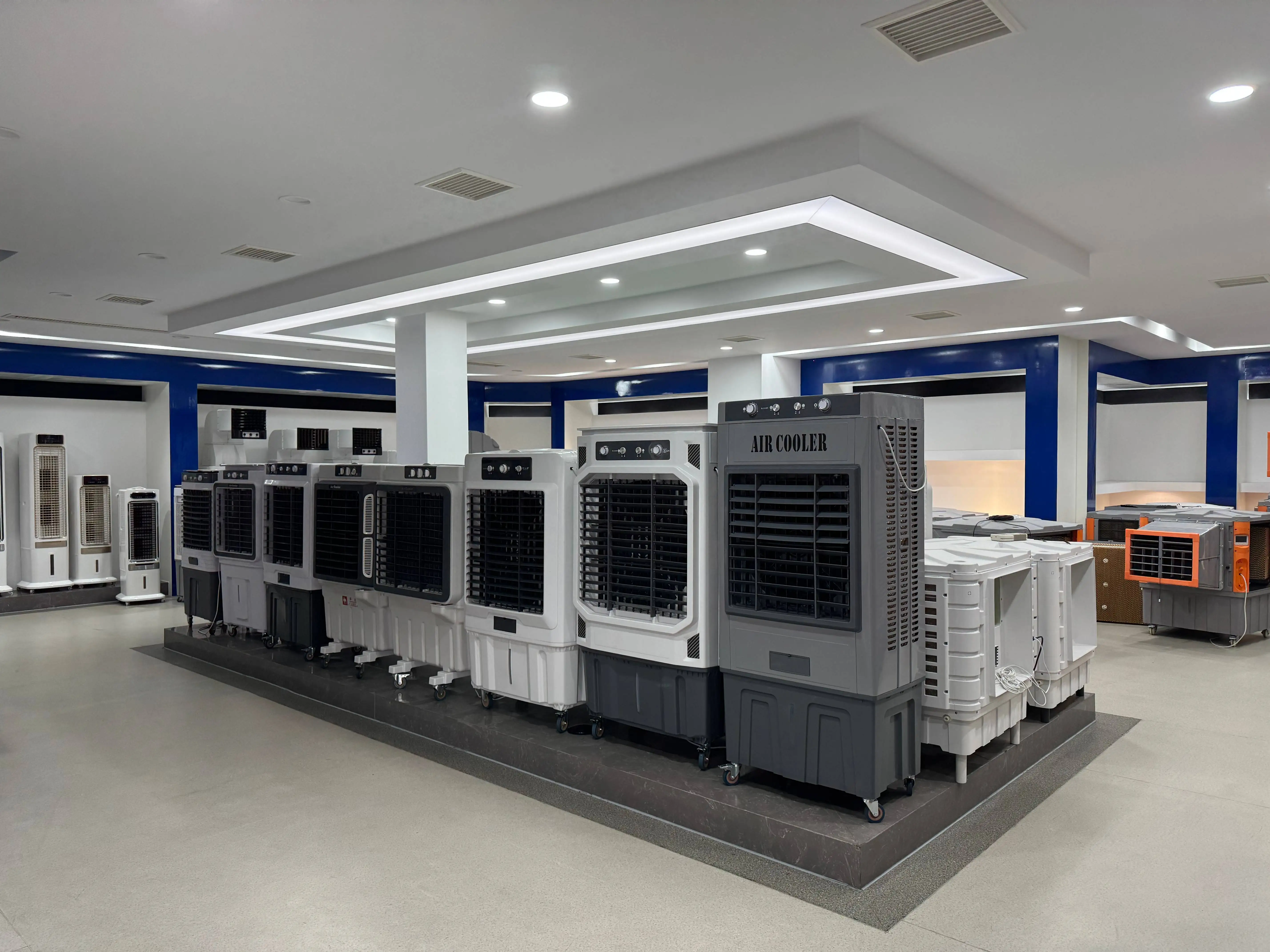 Industrial Air Conditioner, 30L, Wall - detail 10