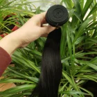 Hair Weave Hair Bundle Wholesale Brazilian Silky Human Remy Nature Straight Hair Bundles Extensions Weave