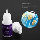Nail Glue Nails COSCELIA Mini Nail Glue 3g With Fast Drying Glue For Nails Press On Glue
