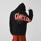 Hoodie Custom OEM Design Man Hoodie Long Sleeve Custom Fleece Sweatshirt Pullover