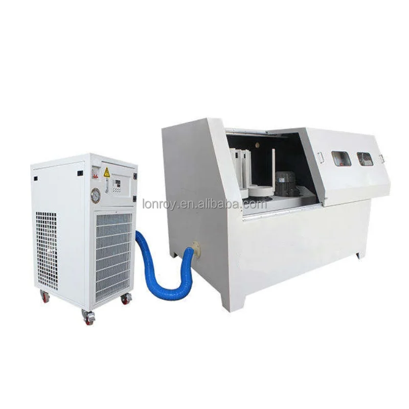 Air-Cooled Planetary Ball Mill Cryogenic Planetary Ball Mill High Accuracy Low-temperature Planetary Ball Mill