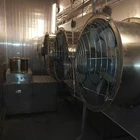 Shrimp Iqf Freezer IQF Shrimp Spiral Freezer