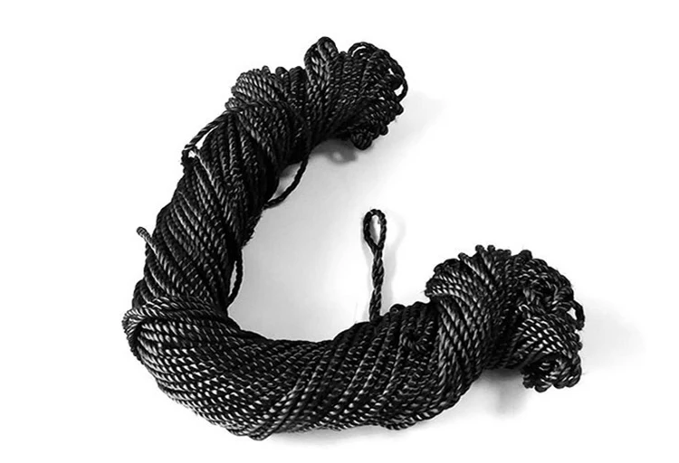 carbon nanotube rope production