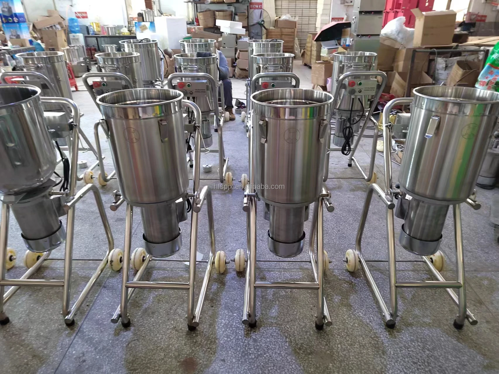 Ice Machines, 2500W, 30L - detail 24