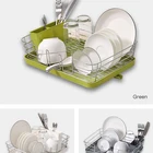 Dish Draining Household Kitchen Dish Drainer Rack For Bowls And Dishes Kitchen Storage Rack For Draining