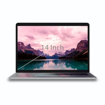 Fast shipping wholesale laptops core i7 8gb cheap notebook laptop 14inch 6GBRAM online class learning ordinateur portable