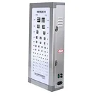 Vision Eye Examophthalmic Instrument Manufacture Computerized Vision Testing Lcd Auto Chart Projector