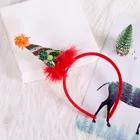 Items Decoration Best Selling Christmas Headband Items Christmas Decoration Supplies