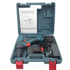 Tool Kit Electric Tool Kit 2 Batteries 1 Charge Tool Sets Impact Drill Sets