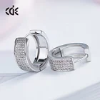 China Earrings Earrings Women Hoop Earrings China Fashion Jewelry Crystal Self Piercing Hoop Earrings For Women