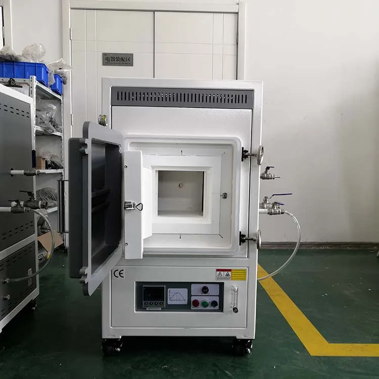 Freezing Equipment, 1200C, 1500C, 1700C - detail 8