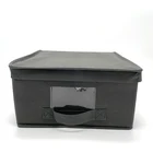 Storage Box Factory Direct Sale Cheap Storage Box Environmentally Friendly Socks Storage Box