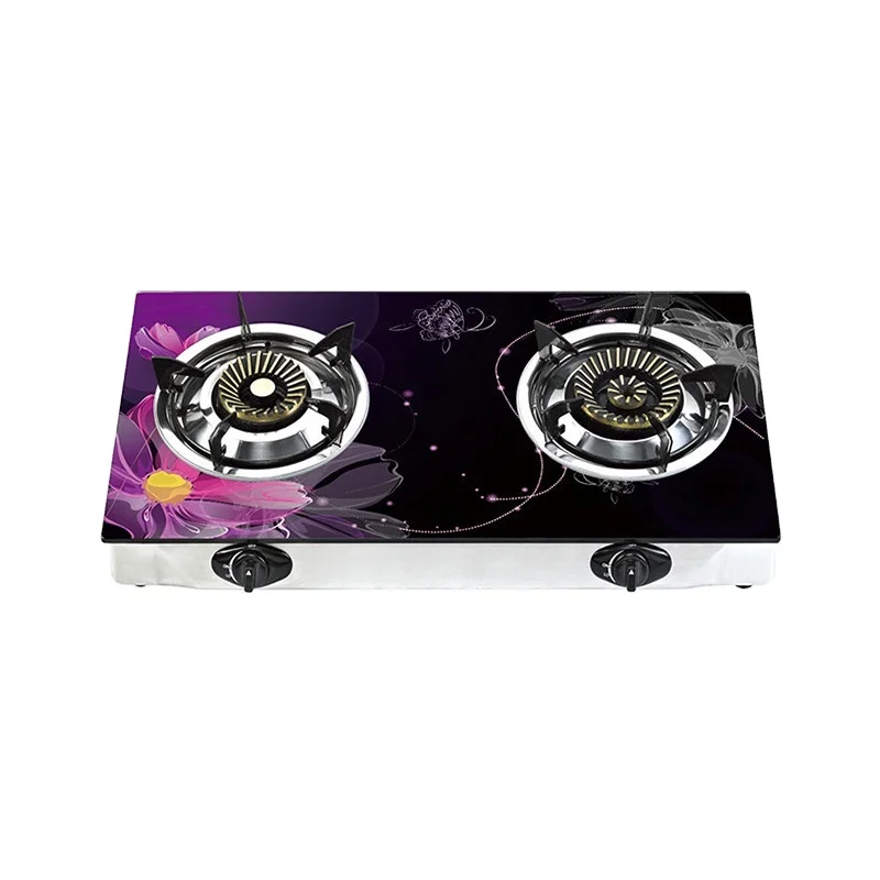 best gas stove glass top