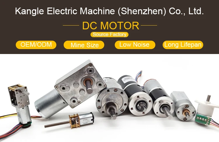 Gear Motor, 8000-12000rpm, 12V, 16-19.3mm, DIY - detail 2