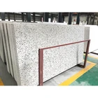 Tiles China Factory Cheap Flooring Price Outdoor Cement Slabs Terrazzo Looking Porcelain Floor Tiles