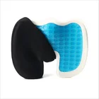 Cushion Car Summer Cold U Shape Memory Foam Cushion For Car Office