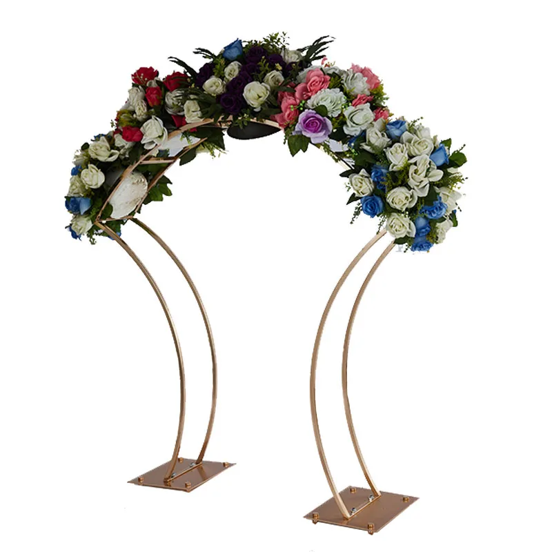 Flower Stands For Wedding Aisle vlr.eng.br
