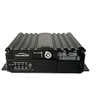 Recorder Factory Directly SD Card 4Ch Gps 3g 4g Wifi For Optional Mini Ssd Hd DVR Recorder