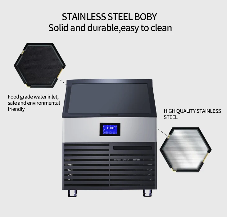 Ice Machines, Solar, 220 V, 850 - detail 12
