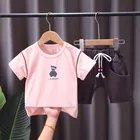2021 Comfortable Cute Cotton Free Shipping Children'S Short Sleeve T-Shirt