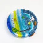 Gift Souvenir YIWU BaiWen Manufacturers Promotional Gift Customized Turtle Shape Ashtray Tourist Souvenir Gift