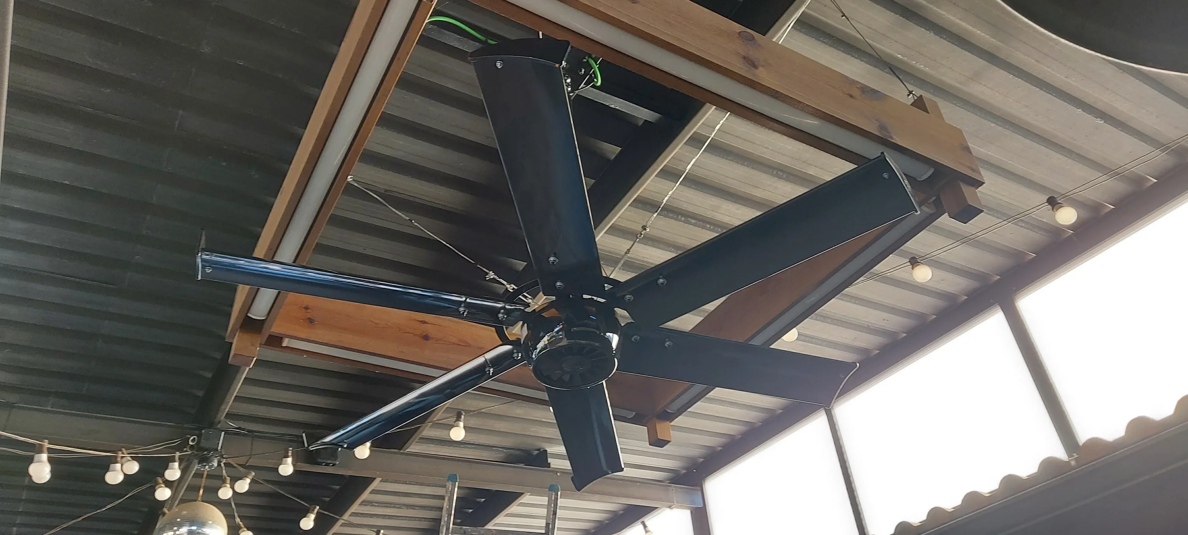 Ceiling Fan, 110 V, Electric - detail 4