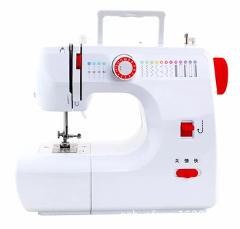 electric embroidery leather household jack overlock mini sewing machines for masque