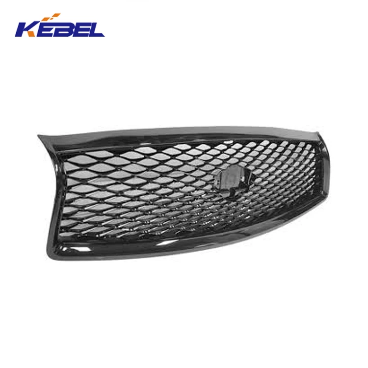 Good Supplier Auto Body Parts Front Grille 62310-4HB1B OEM 62310-4HB0B Car Front Grill for Infiniti QX50 2014 2015 2016 2017 supplier