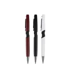 Pen Light Ball Point Pen KB917200 Promotional Retractable Bulk Metal Ball Point Pen With Light Weight