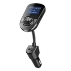 Mp3 Player Car Mp3 Player Fm Modulator With Fm Transmitter QC3.0 Car Charger