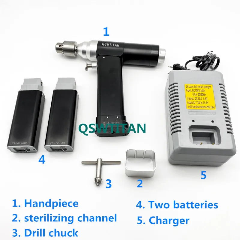 Electric Bone Drill