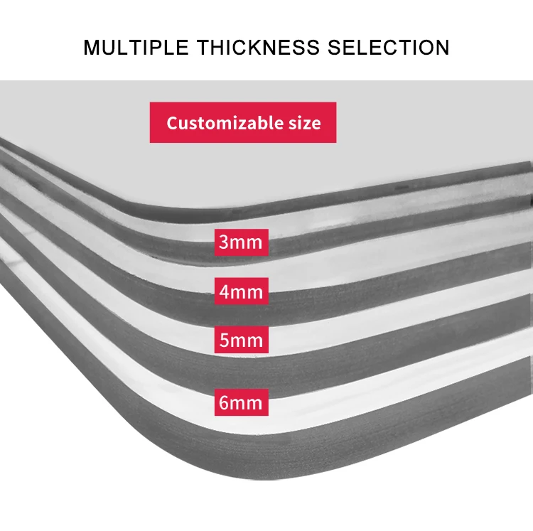 Micro circuit boards on both sides of tempered high temperature glass for heating panels of small household appliances